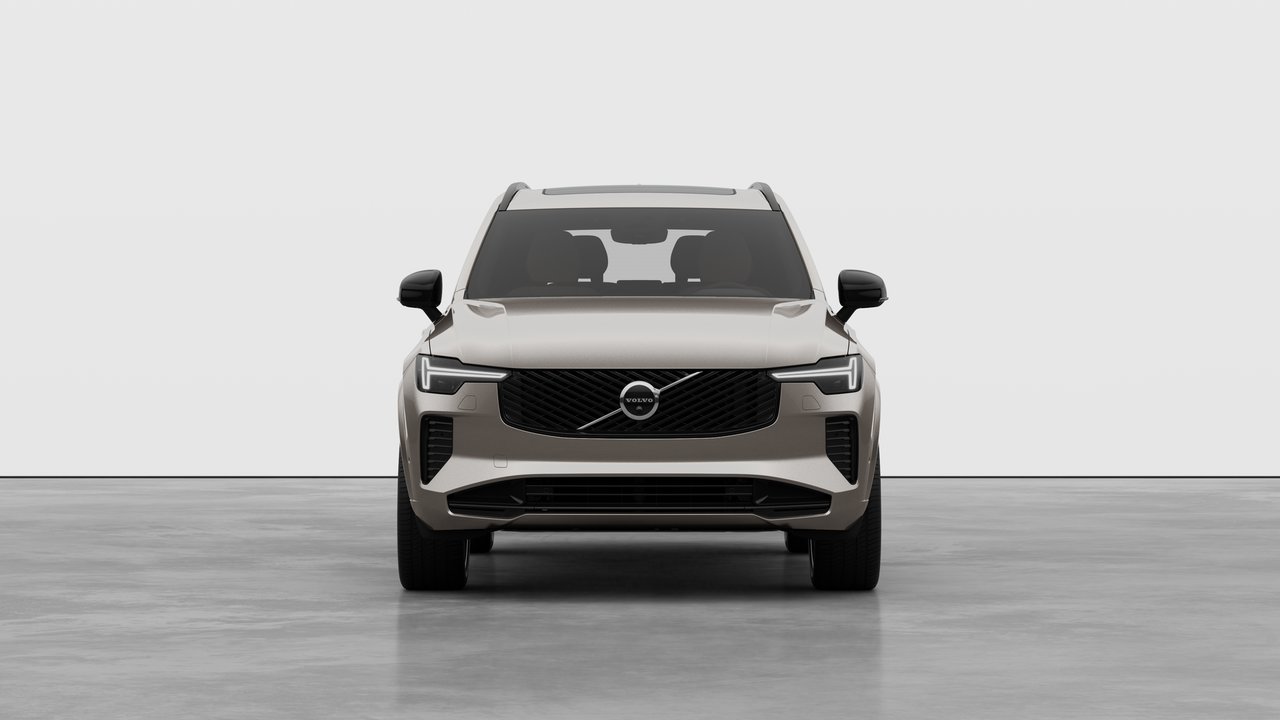 2027 Volvo XC90 Plus Dark Theme-4