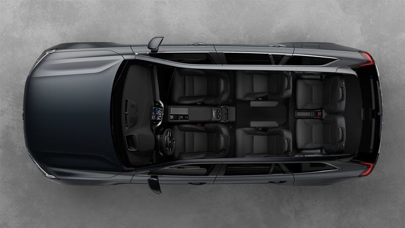 2027 Volvo XC90 Plug-in hybrid Ultra 6-Seater (Bright Theme)-4