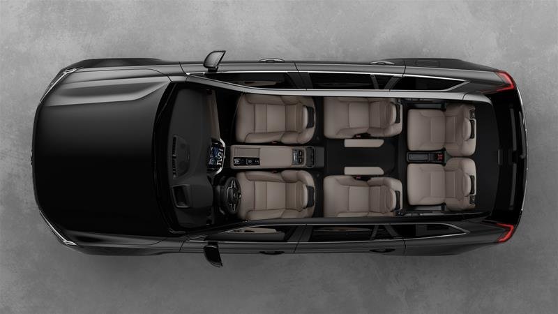 2027 Volvo XC90 Plug-in hybrid Ultra 6-Seater (Bright Theme)-4