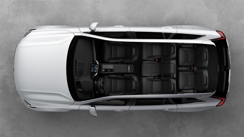 2027 Volvo XC90 Ultra Bright Theme-4