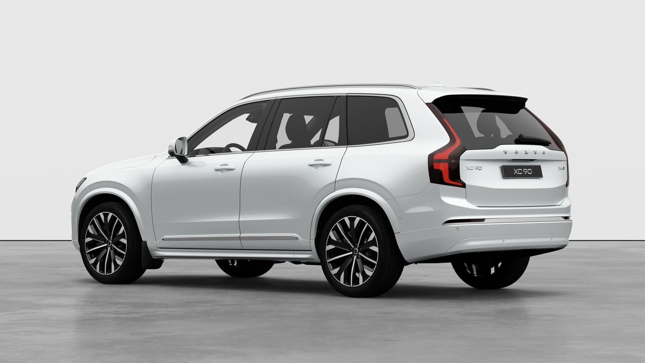 2027 Volvo XC90 Plug-in hybrid Ultra 7-Seater (Bright Theme)-1
