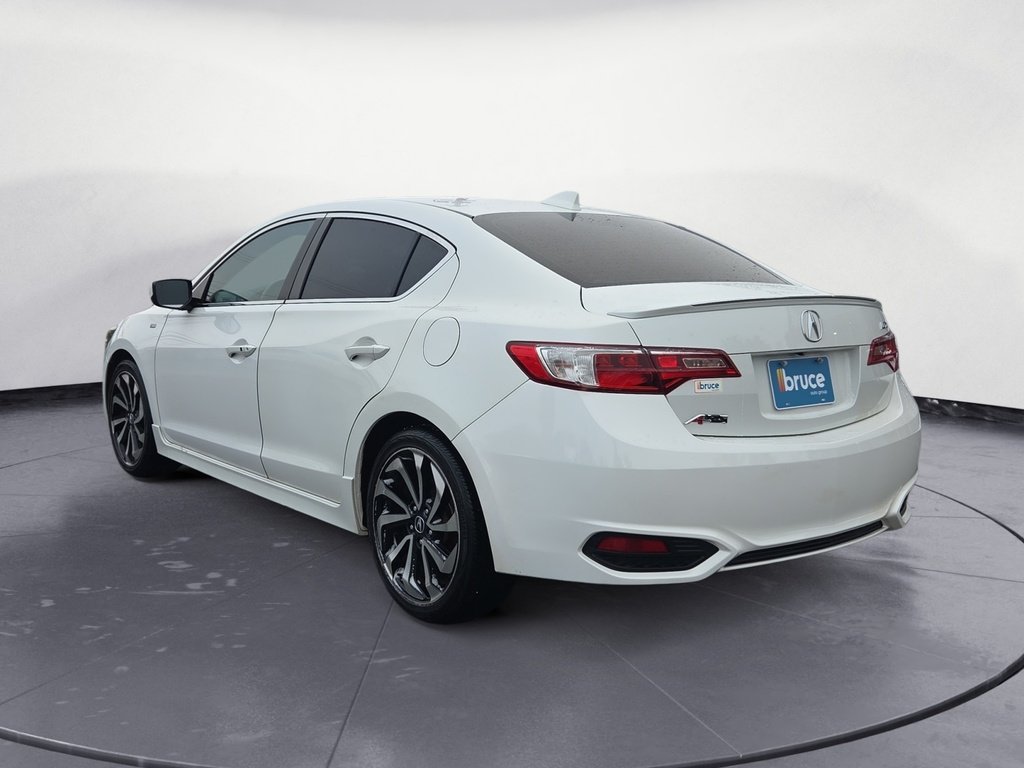 2017 Acura ILX A-SPEC