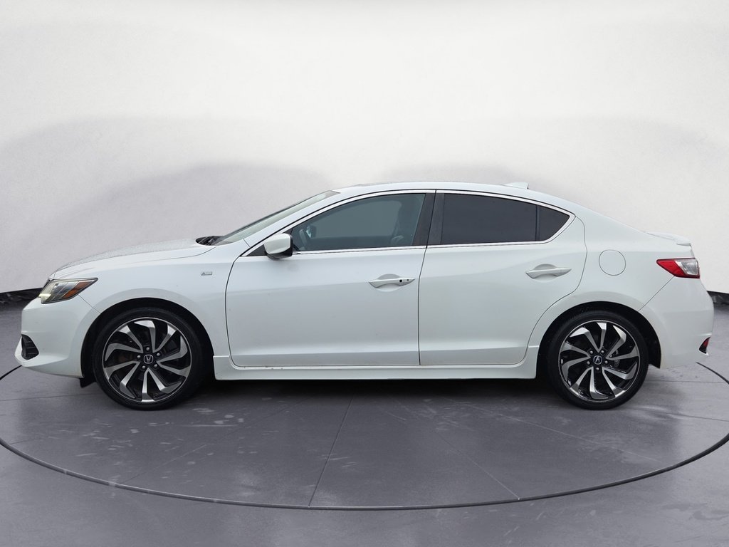 2017 Acura ILX A-SPEC