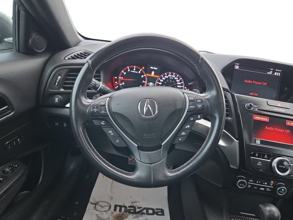 2017 Acura ILX A-SPEC