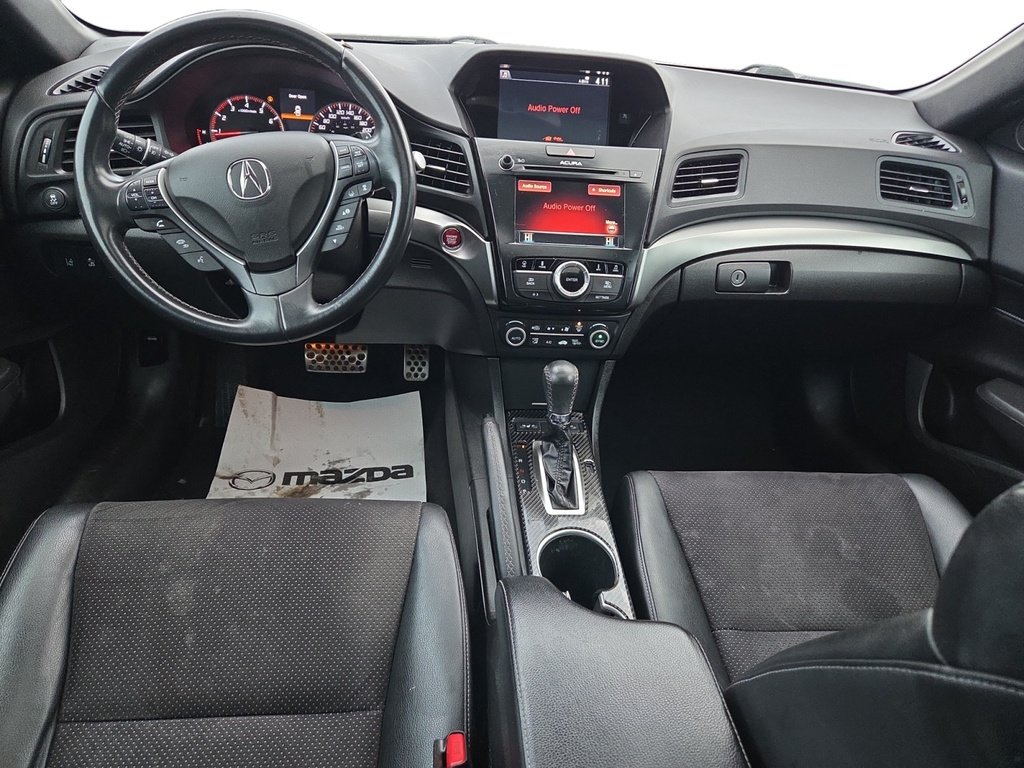 2017 Acura ILX A-SPEC