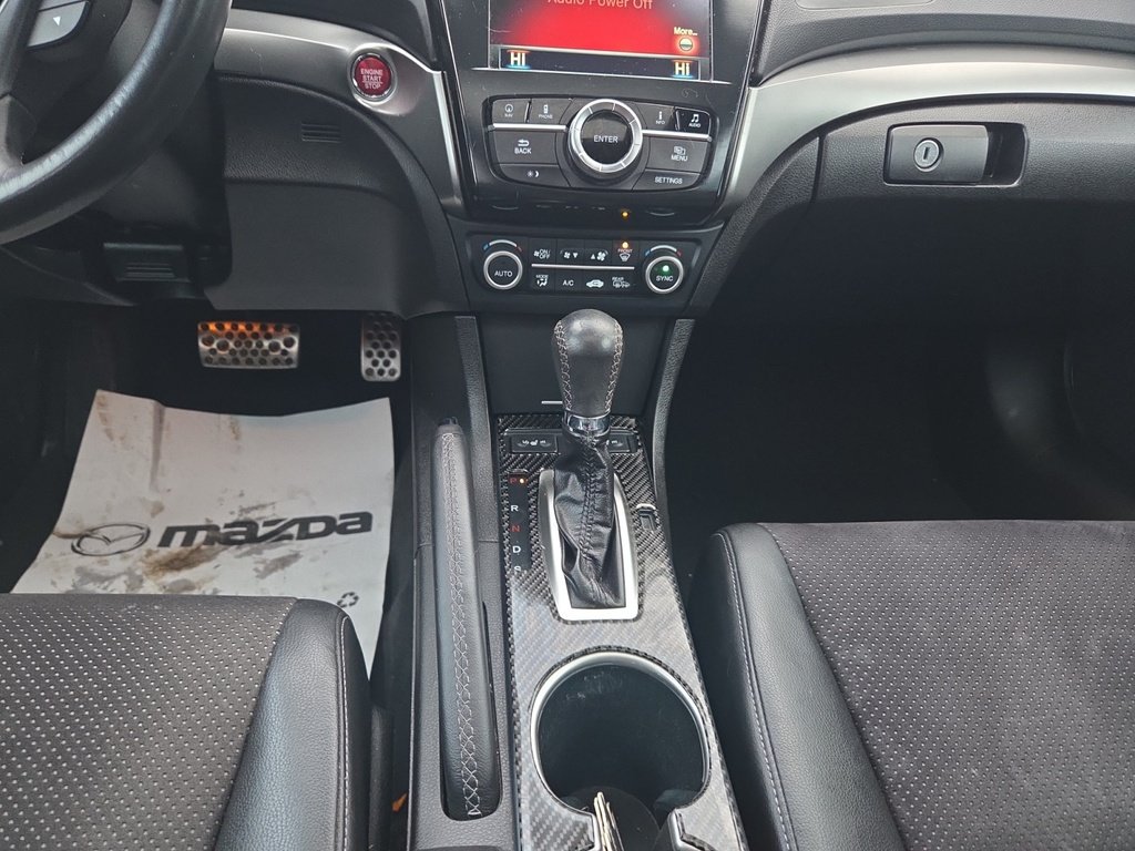 2017 Acura ILX A-SPEC