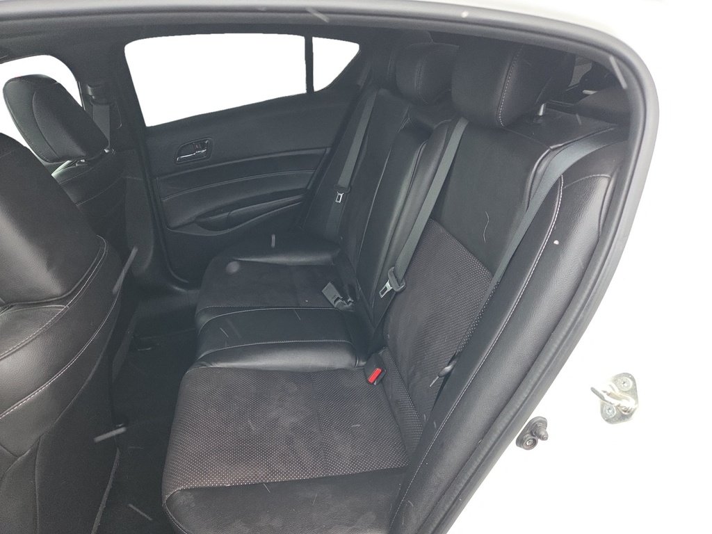 2017 Acura ILX A-SPEC