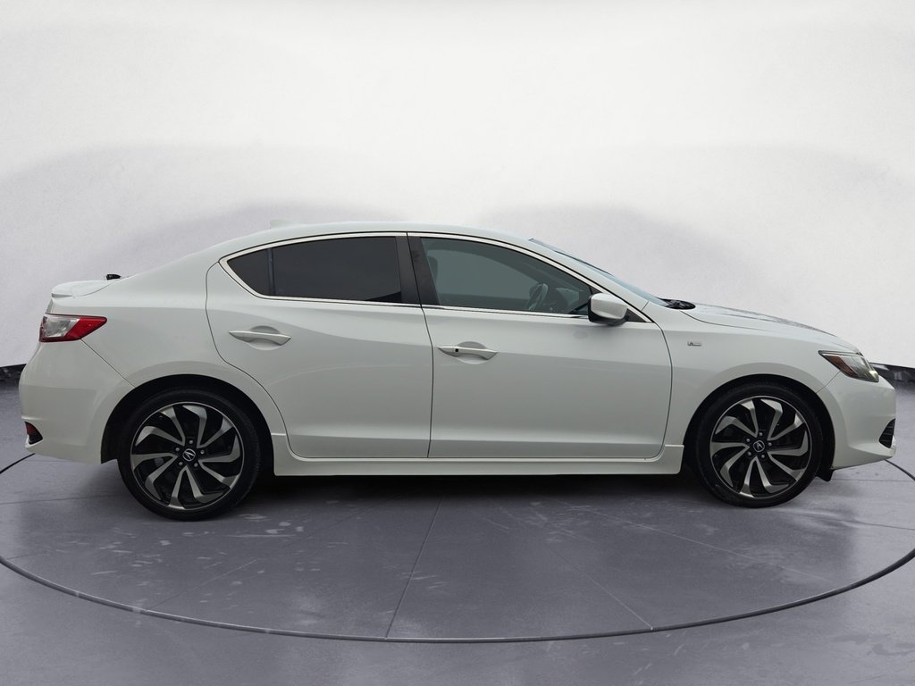 2017 Acura ILX A-SPEC