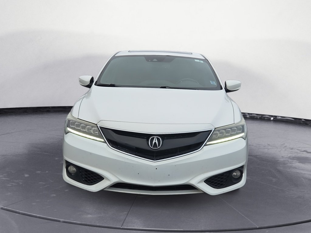 2017 Acura ILX A-SPEC