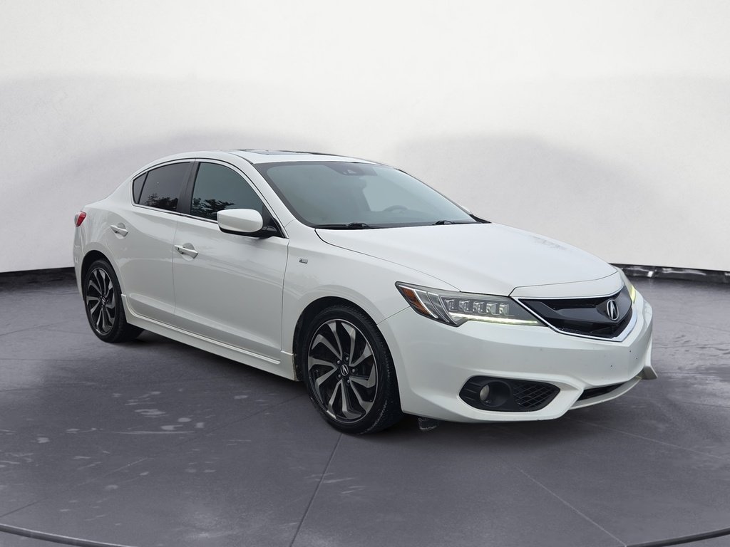 2017 Acura ILX A-SPEC