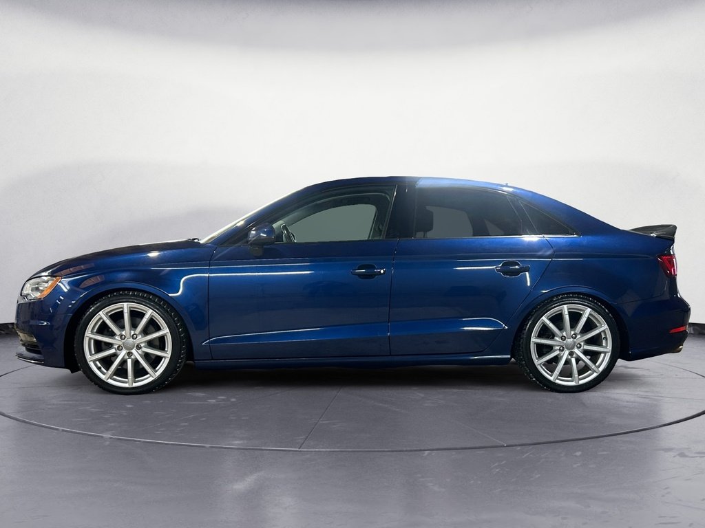 Audi A3 1.8T KOMFORT 2016