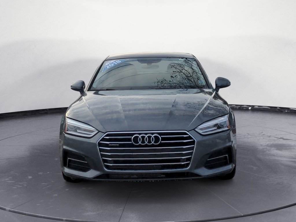 2018 Audi A5 Coupe KOMFORT