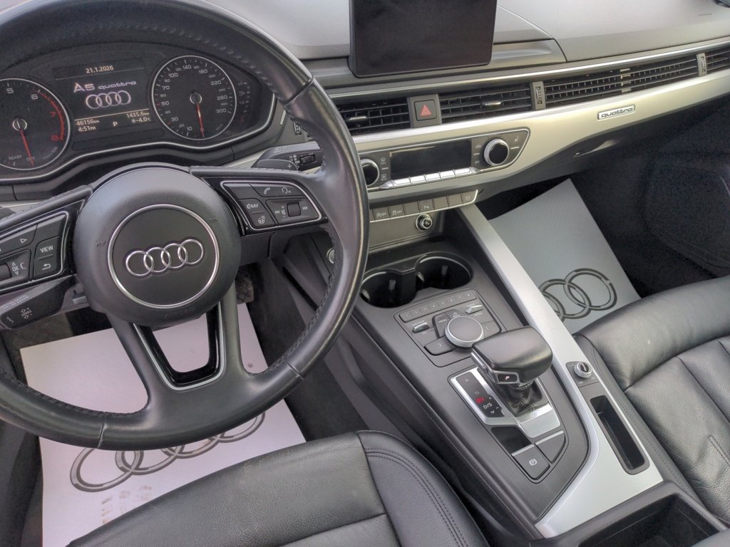 2018 Audi A5 Coupe KOMFORT