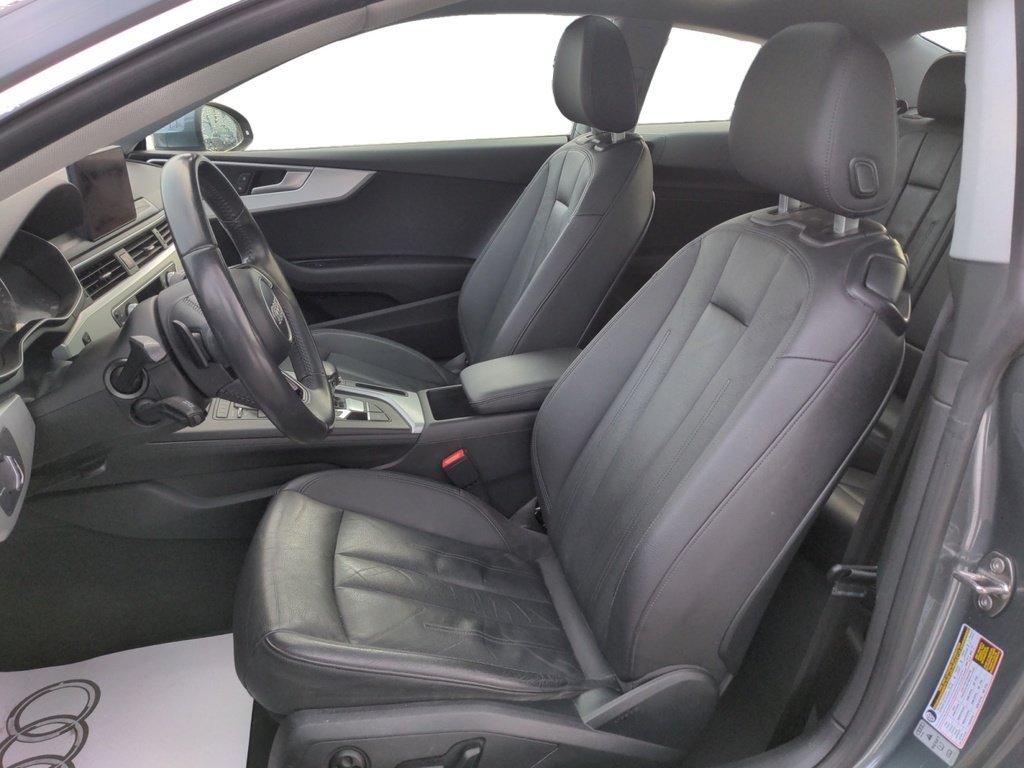 2018 Audi A5 Coupe KOMFORT