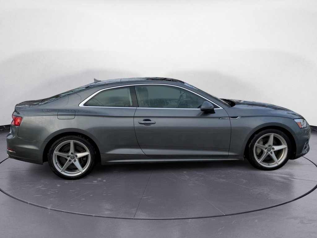 2018 Audi A5 Coupe KOMFORT