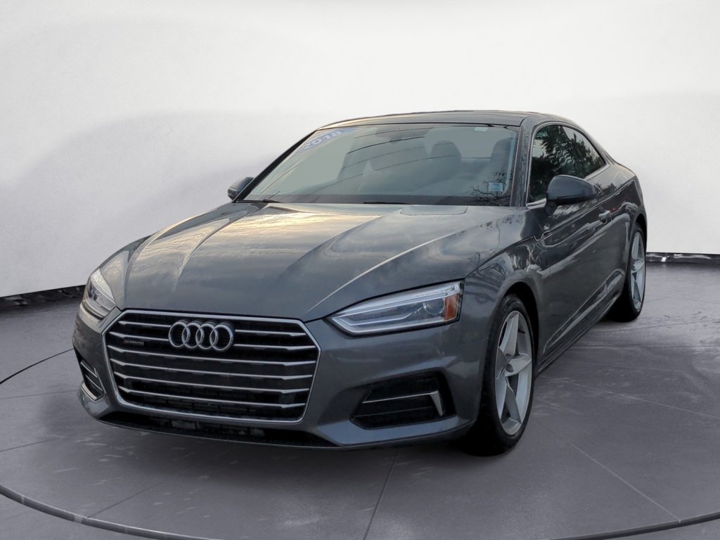 2018 Audi A5 Coupe KOMFORT