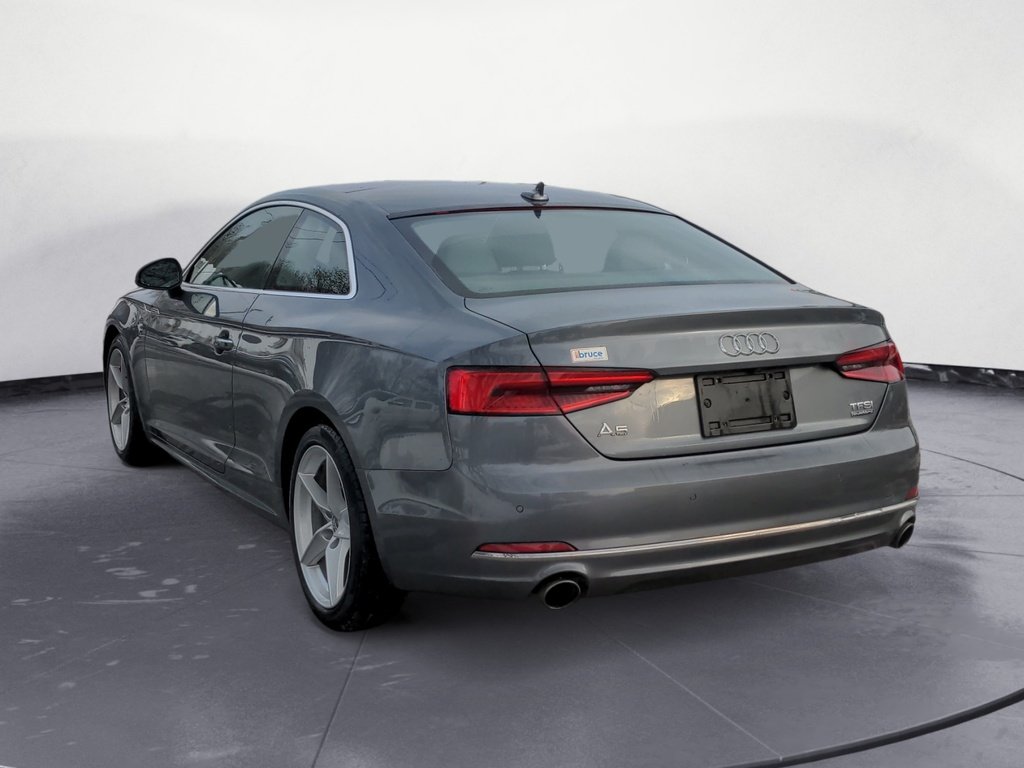 2018 Audi A5 Coupe KOMFORT