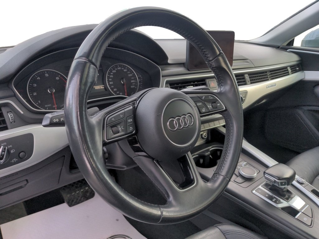 2018 Audi A5 Coupe KOMFORT