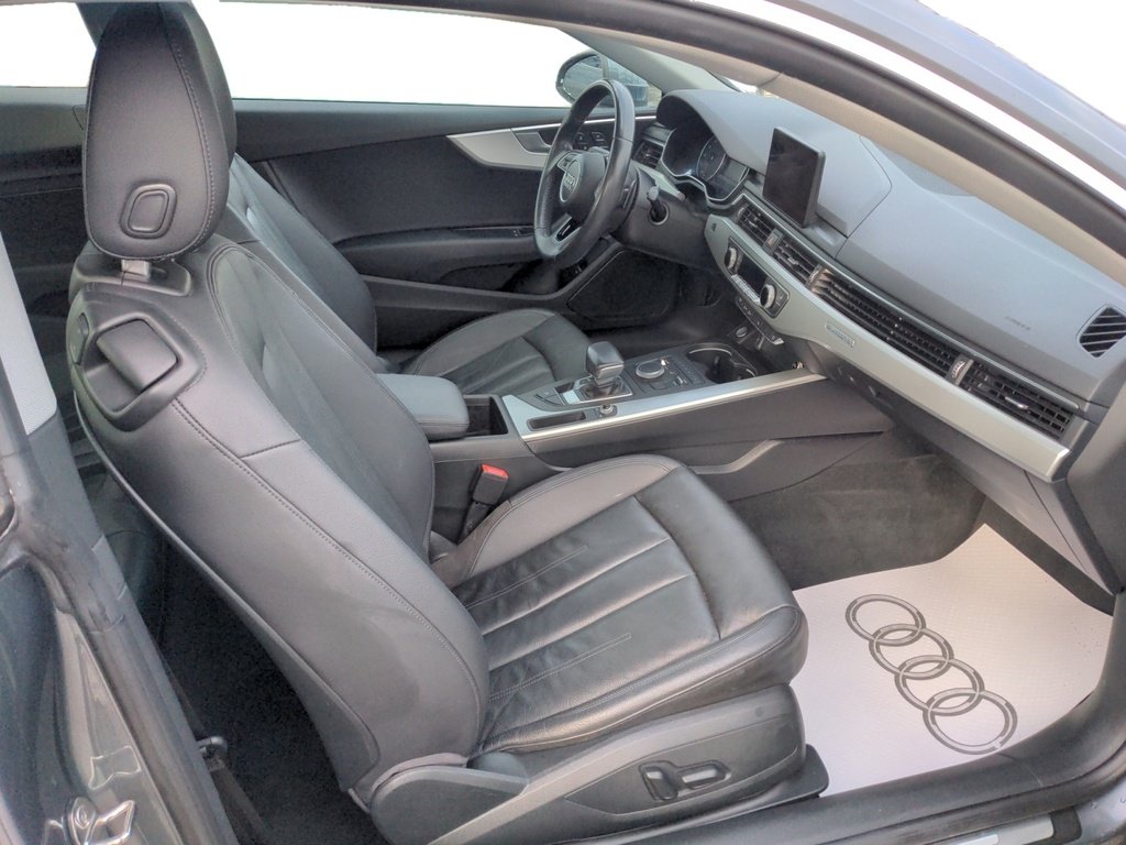 2018 Audi A5 Coupe KOMFORT