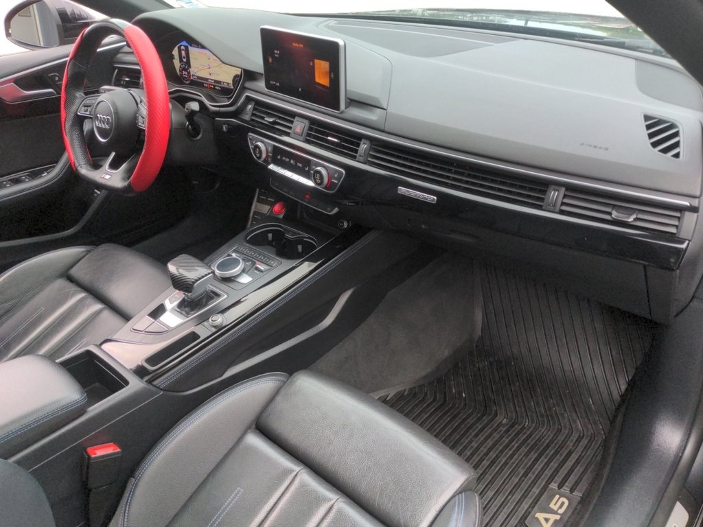 2019 Audi A5 Sportback AWD LOW KMS!