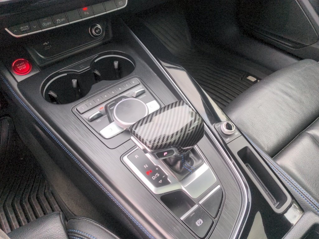 2019 Audi A5 Sportback AWD LOW KMS!