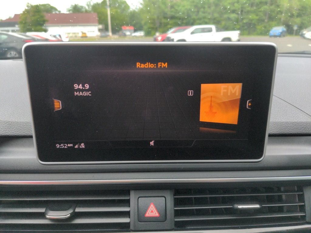 2019 Audi A5 Sportback AWD LOW KMS!