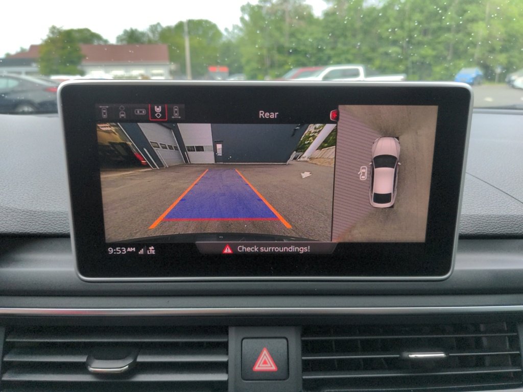 2019 Audi A5 Sportback AWD LOW KMS!