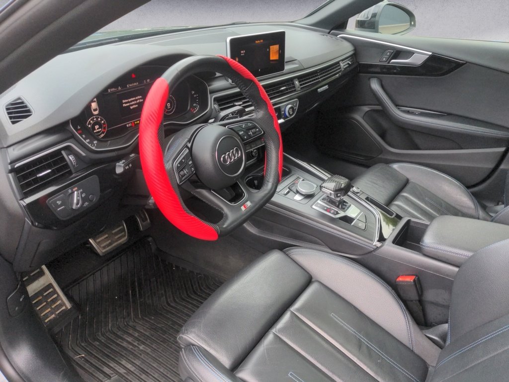 2019 Audi A5 Sportback AWD LOW KMS!