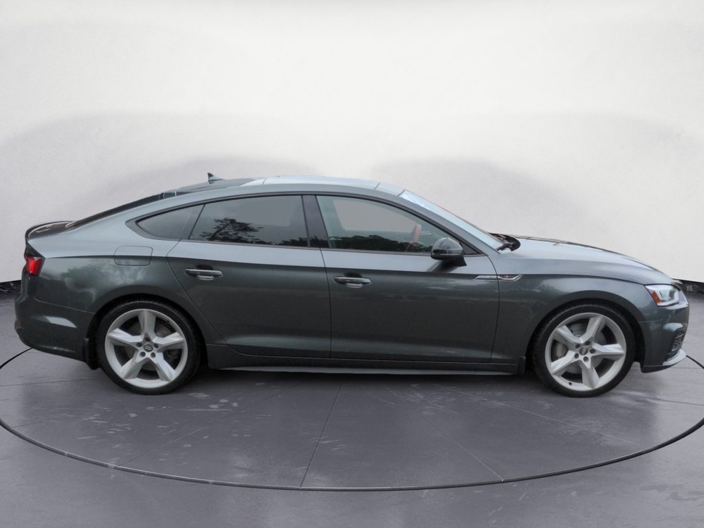 2019 Audi A5 Sportback AWD LOW KMS!