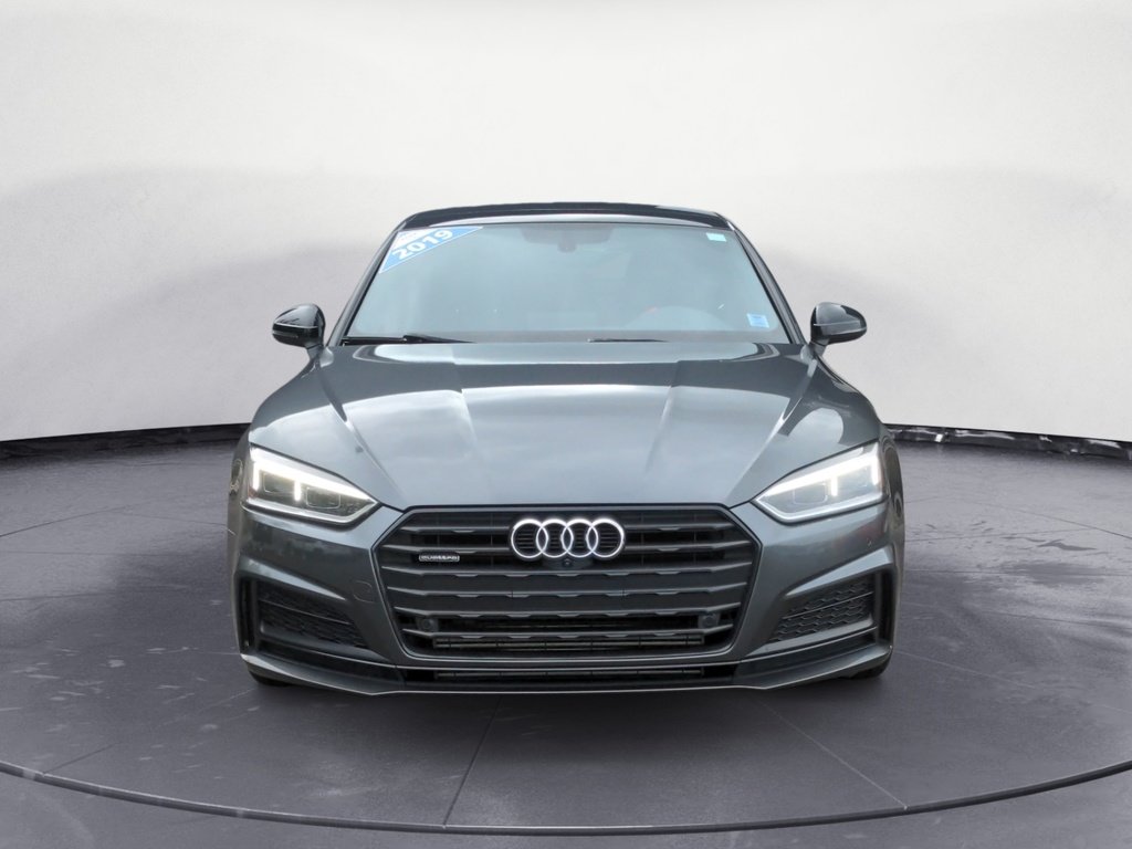 2019 Audi A5 Sportback AWD LOW KMS!