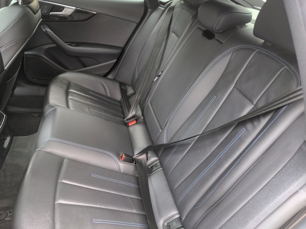 2019 Audi A5 Sportback AWD LOW KMS!