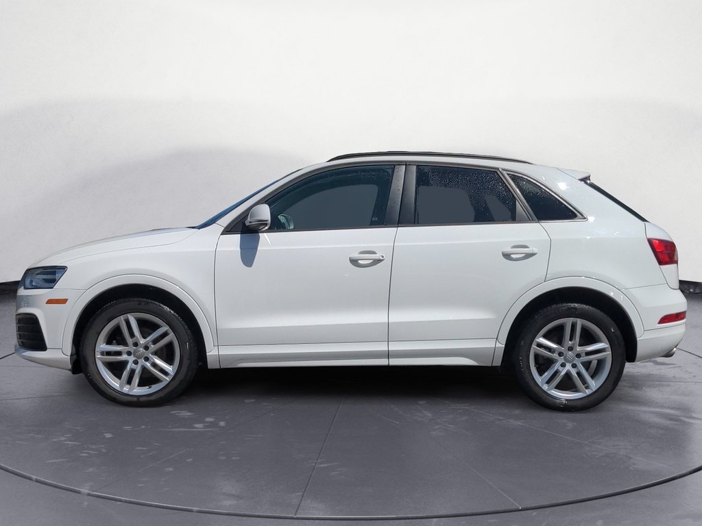 2018 Audi Q3 KOMFORT