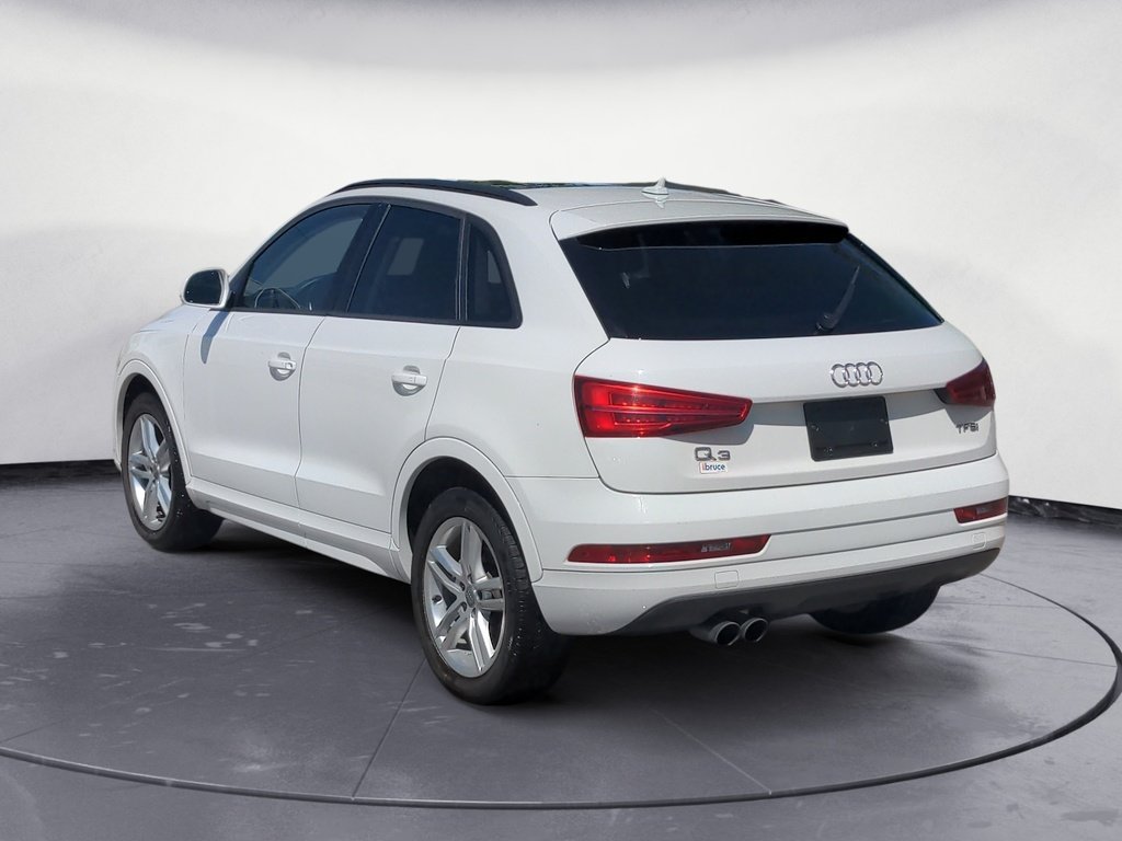 2018 Audi Q3 KOMFORT