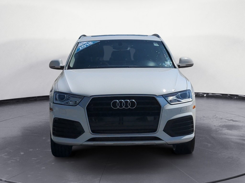 2018 Audi Q3 KOMFORT