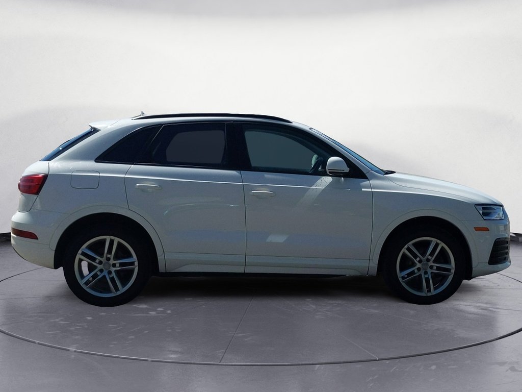 2018 Audi Q3 KOMFORT