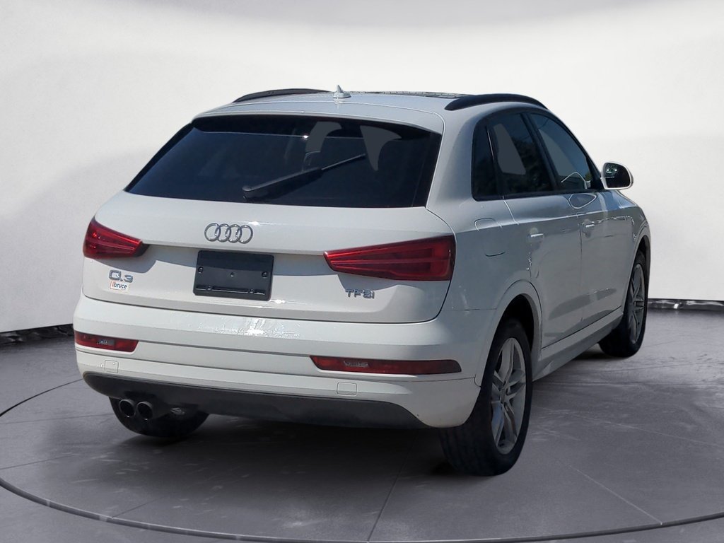 2018 Audi Q3 KOMFORT