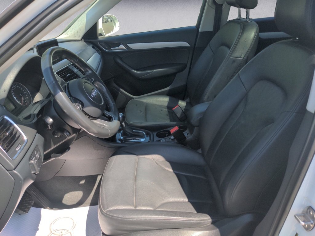 2018 Audi Q3 KOMFORT