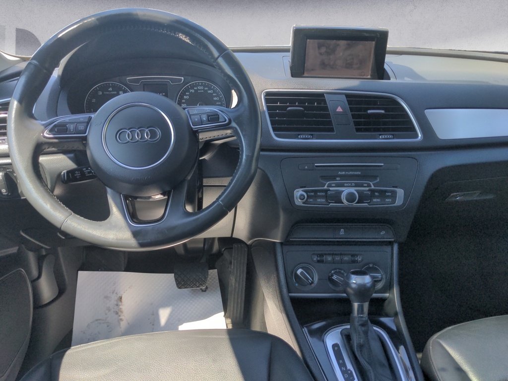 2018 Audi Q3 KOMFORT