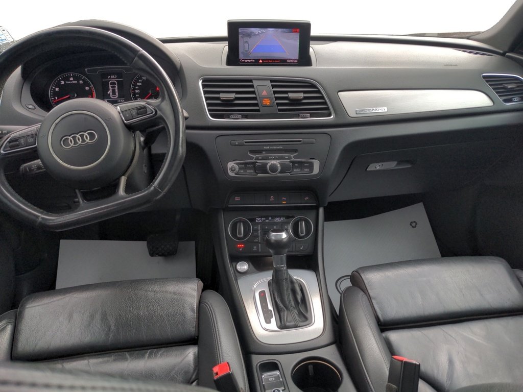 2018 Audi Q3 PROGRESSIV