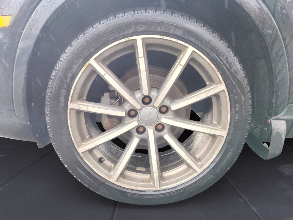 2018 Audi Q3 PROGRESSIV