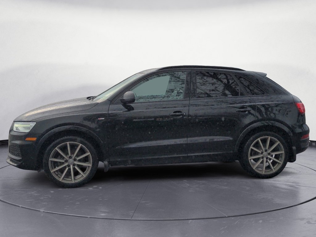 2018 Audi Q3 PROGRESSIV