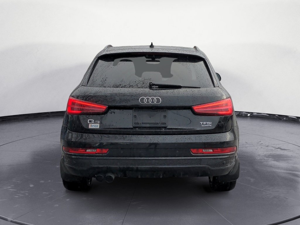 2018 Audi Q3 PROGRESSIV