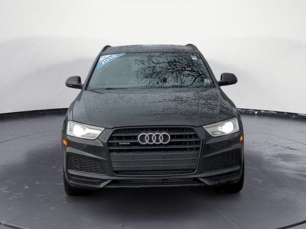 2018 Audi Q3 PROGRESSIV