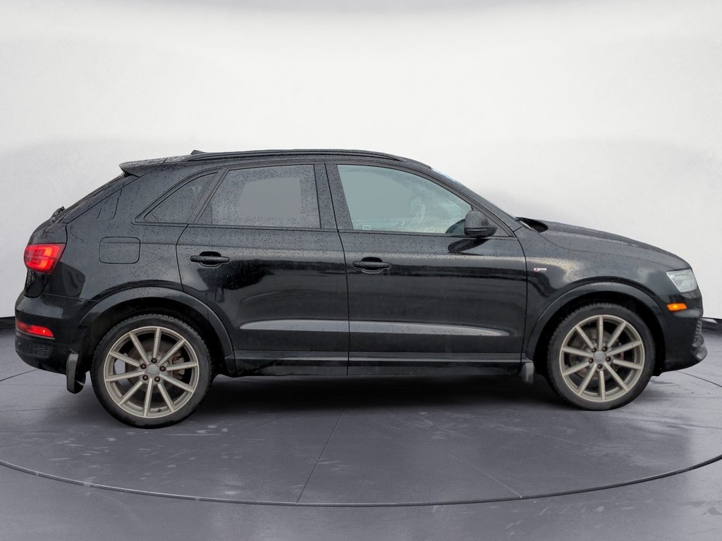 2018 Audi Q3 PROGRESSIV