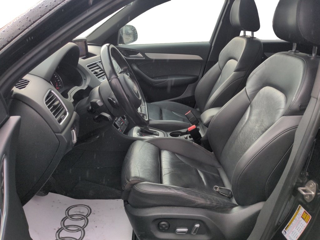 2018 Audi Q3 PROGRESSIV