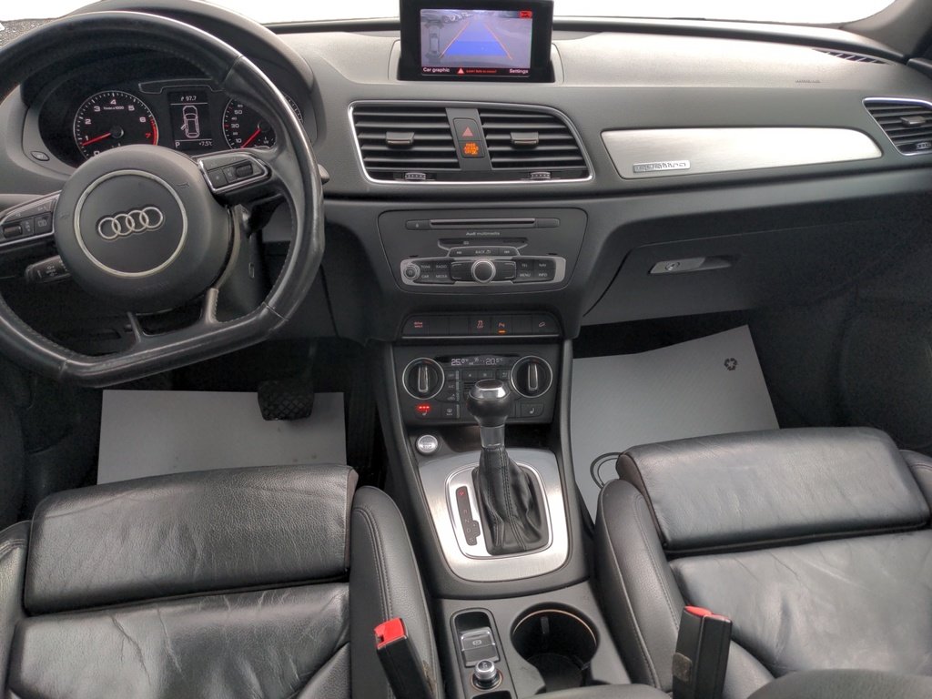2018 Audi Q3 PROGRESSIV