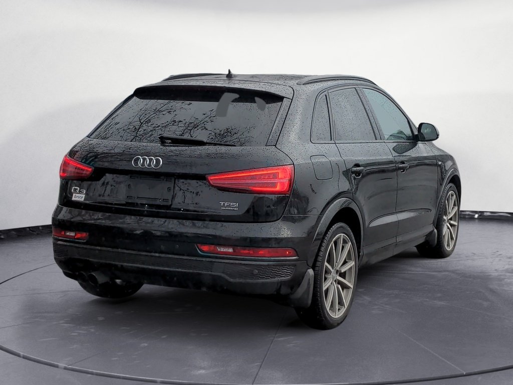2018 Audi Q3 PROGRESSIV