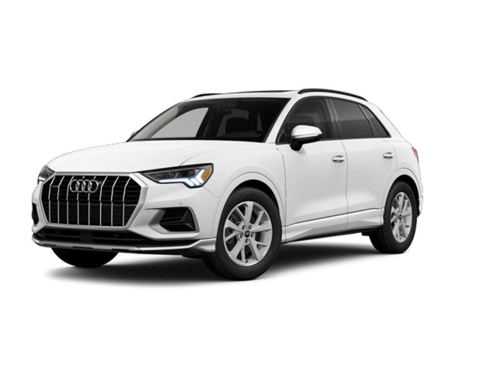 2025 Audi Q3 Komfort ! Leather, AWD! Fresh Trade!