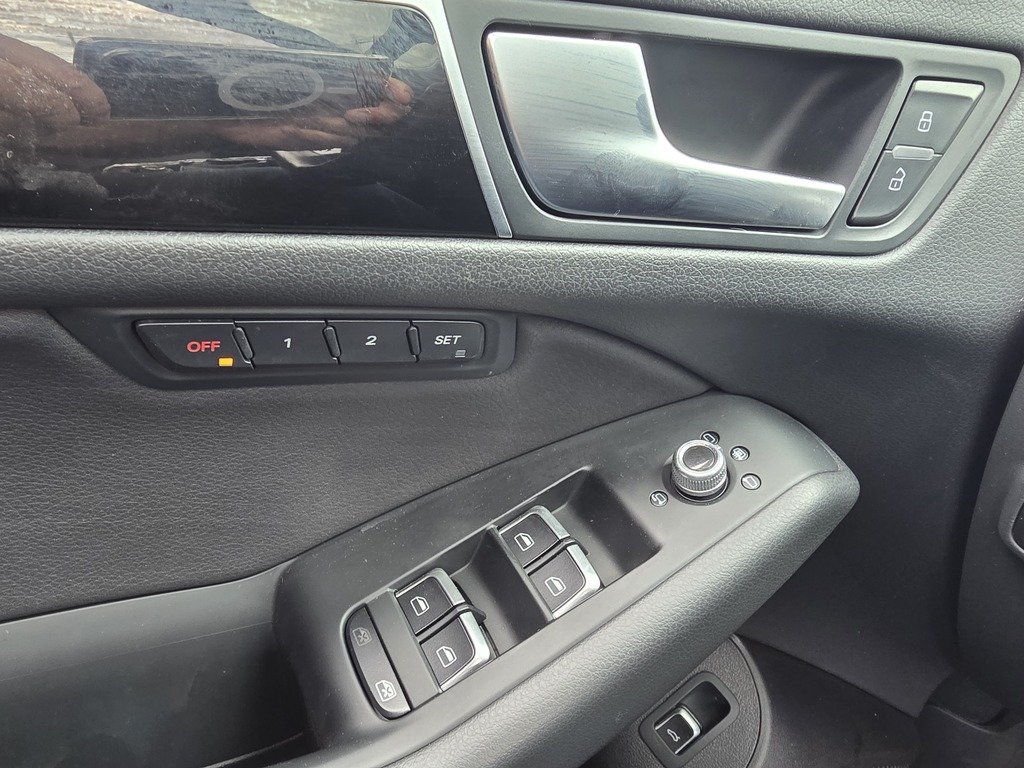 2017 Audi Q5 2.0L PREMIUM PLUS