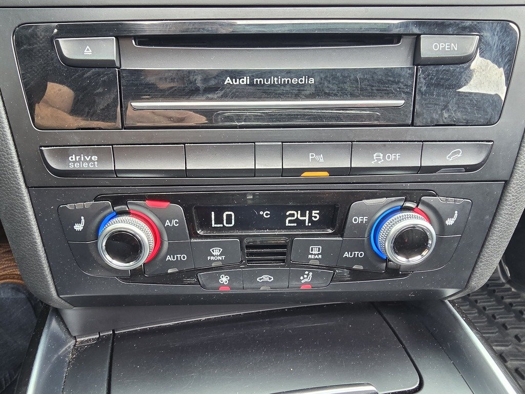 2017 Audi Q5 2.0L PREMIUM PLUS